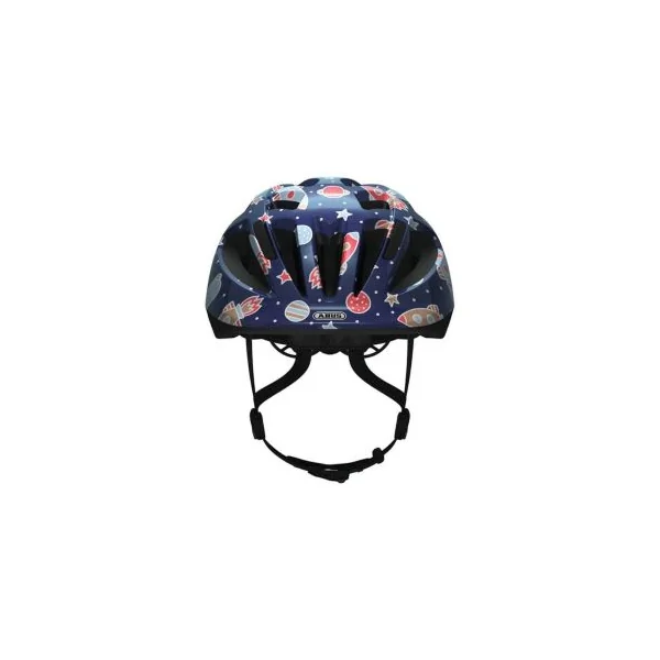 Casque de velo bébé en bas âge fusée