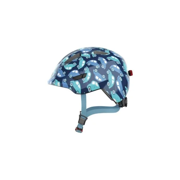 Casque velo enfants et bébé voiture avec led