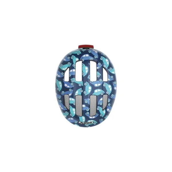 Casque velo enfants et bébé voiture avec led