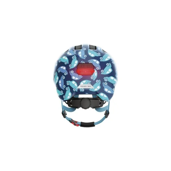 Casque velo enfants et bébé voiture avec led