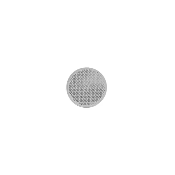 Catadioptre Blanc Rond Adhésif Ø60 mm