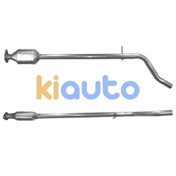 CATALYSEUR FIAT Punto 1.9MJTD Mot.199A5/ 939A1/ 939A7 (Modèle Sans FAP) (2º Catalyseur) (2005-2009)