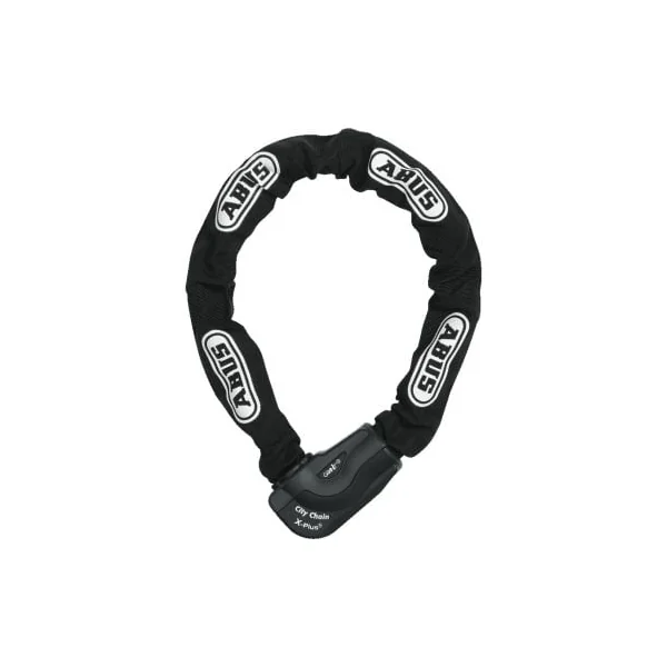 Chaine antivol velo Abus Granit citychain 1060 X plus