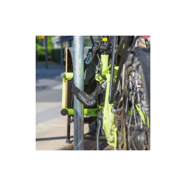 Chaine antivol velo Abus Granit citychain 1060 X plus
