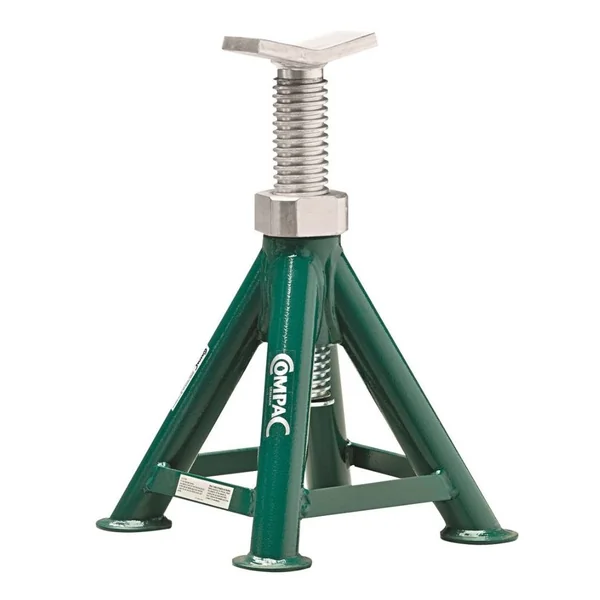 Chandelle à vis 12T en acier - Réglable 320 à 500 mm