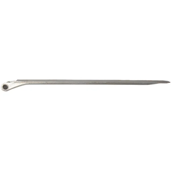 Charnière de paroi arrière 52 cm
