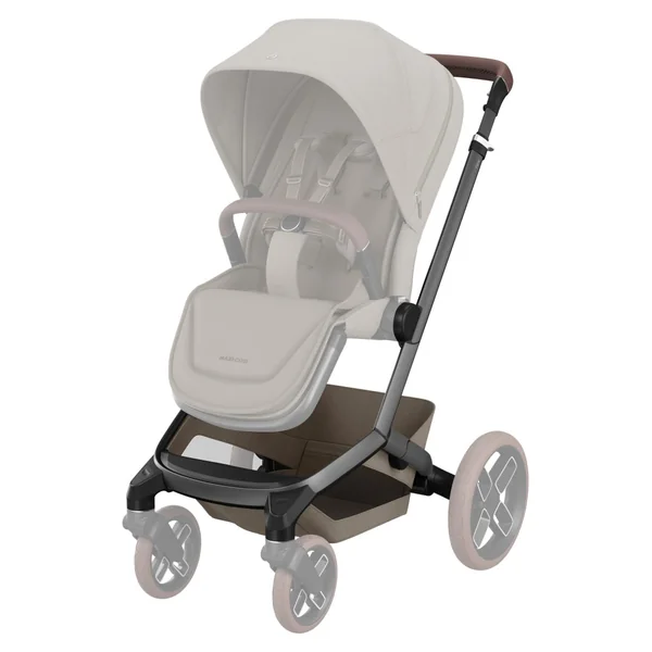 Châssis et panier Maxi-Cosi pour la poussette Fame
