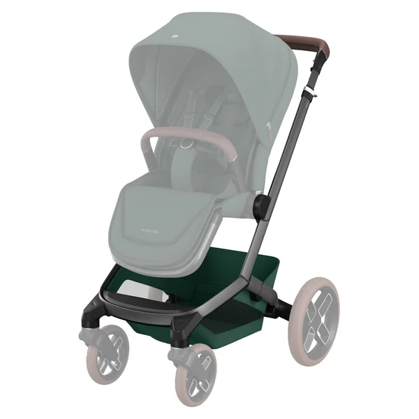 Châssis et panier Maxi-Cosi pour la poussette Fame