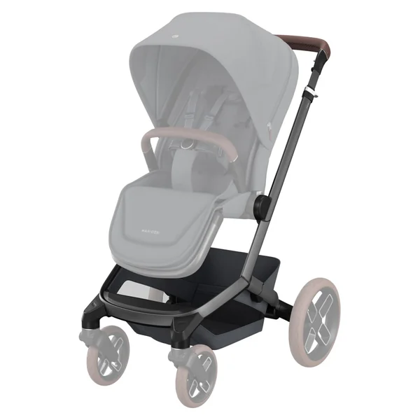 Châssis et panier Maxi-Cosi pour la poussette Fame