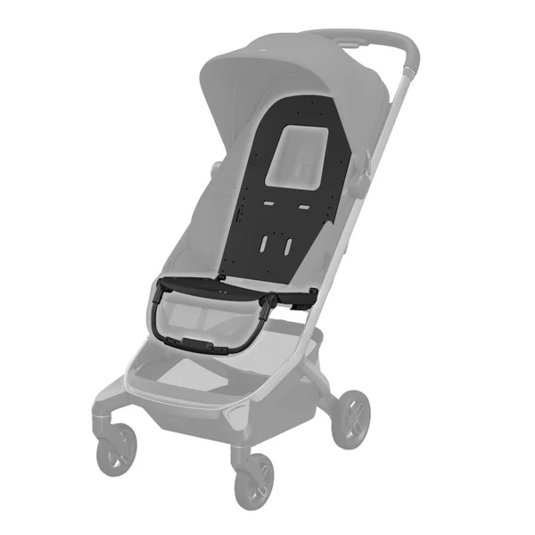 Châssis et repose-pieds du siège Maxi-Cosi pour la poussette Fame Cabin