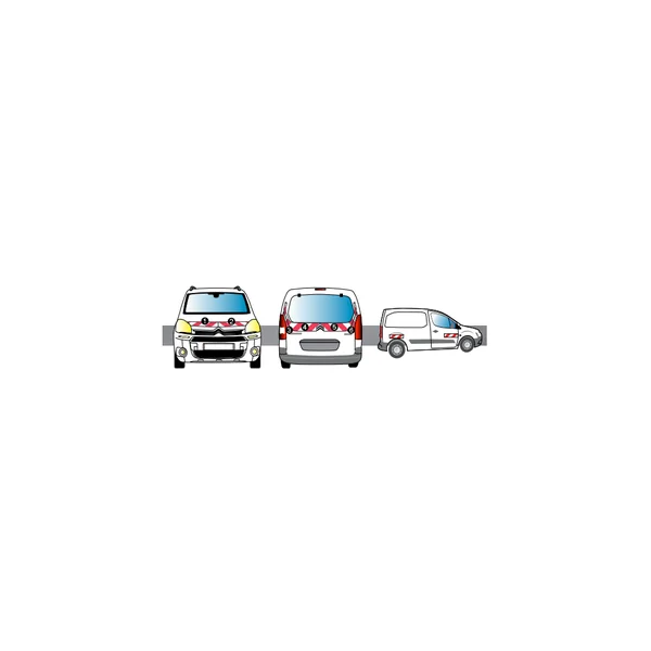 CITROEN BERLINGO KIT BALISAGE