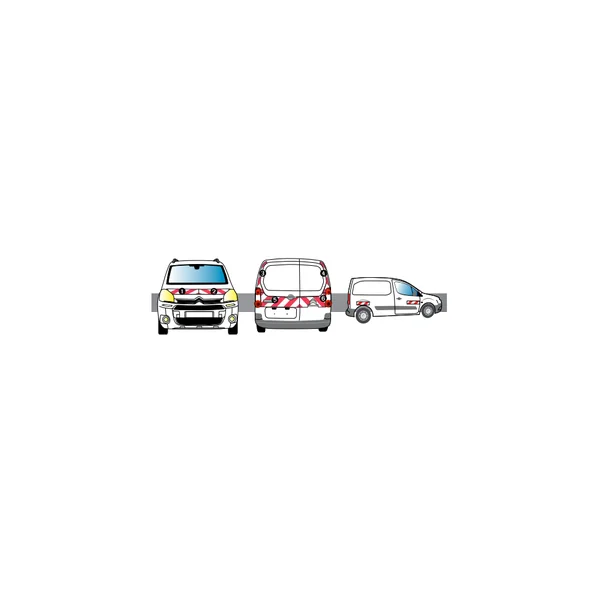 CITROEN BERLINGO KIT BALISAGE