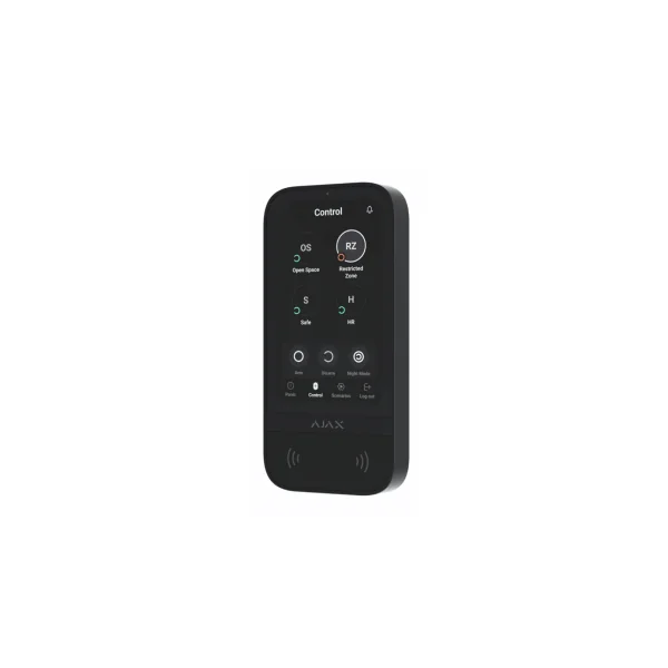 Clavier d'alarme Keypad TouchScreen Ajax