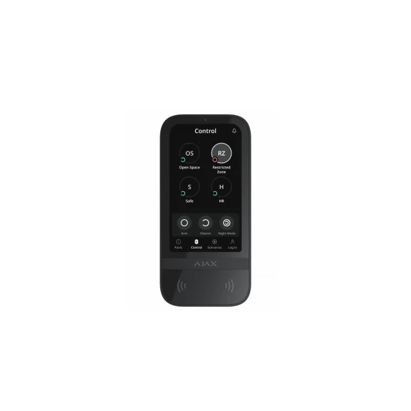 Clavier d'alarme Keypad TouchScreen Ajax
