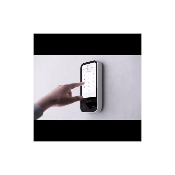 Clavier d'alarme Keypad TouchScreen Ajax