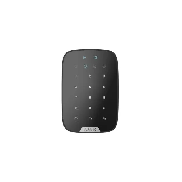 Clavier numerique Keypad plus AJAX noir