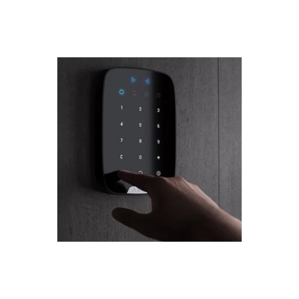 Clavier numerique Keypad plus AJAX noir