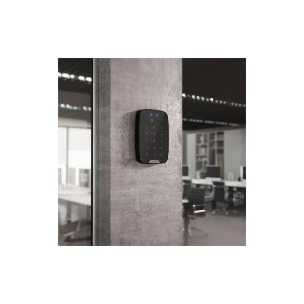 Clavier numerique Keypad plus AJAX noir