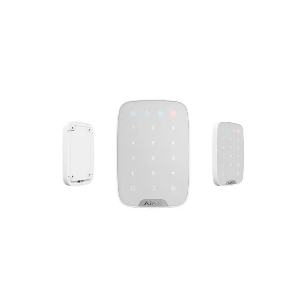 Clavier numérique KeyPad AJAX blanc