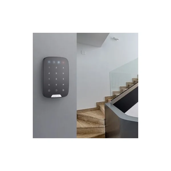 Clavier numérique KeyPad AJAX noir