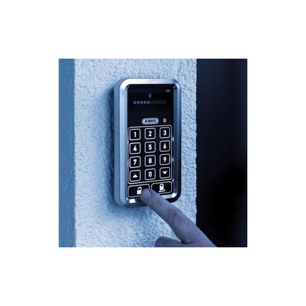 Clavier à code numérique Abus One