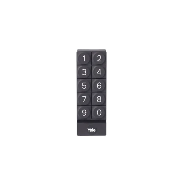 Clavier à code Yale Smart keypad pour serrure connectée