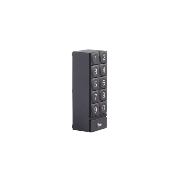 Clavier à code Yale Smart keypad pour serrure connectée