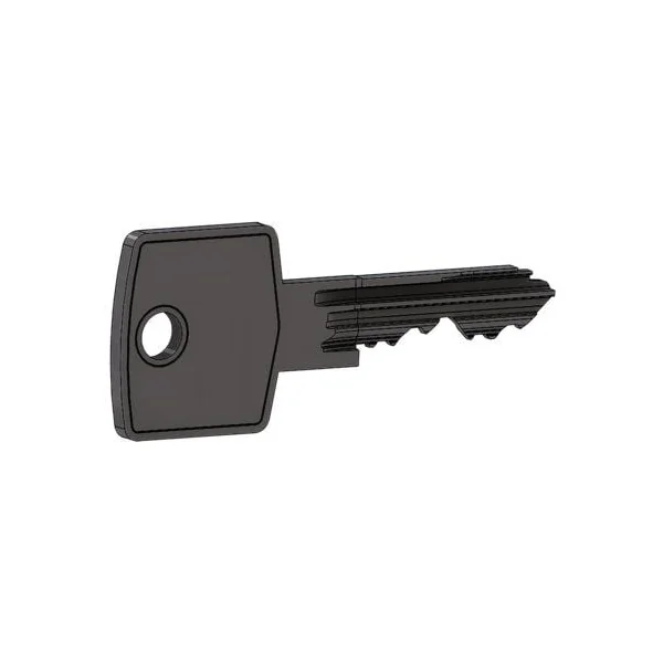 Clé centre service Gamme MACH Alpha