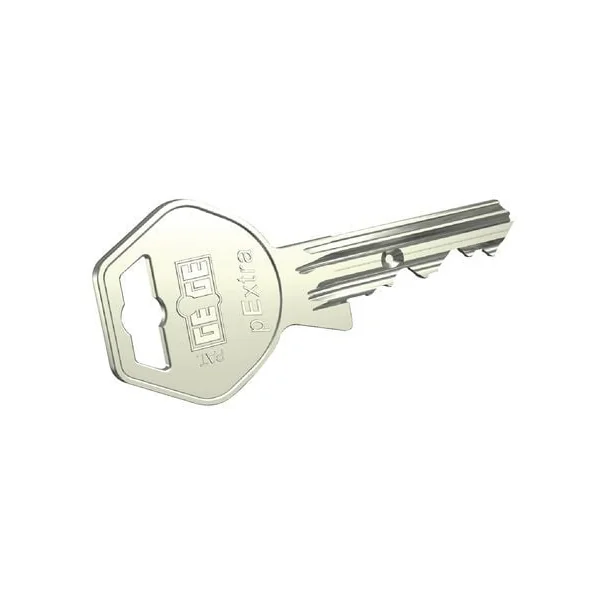 Clé Dormakaba Gamme P-EXTRA