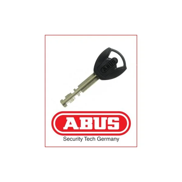 Clé supplémentaire Abus Plus et X-Plus