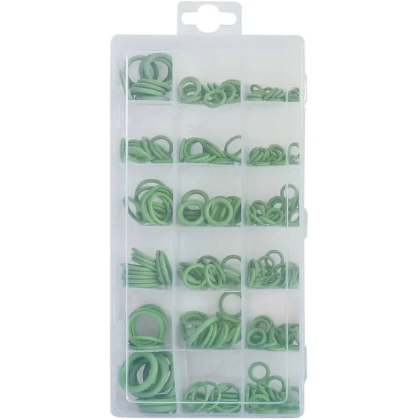 Coffret d'Assortiment de 270 Joints Toriques Viton – Spécial Produits Agressifs