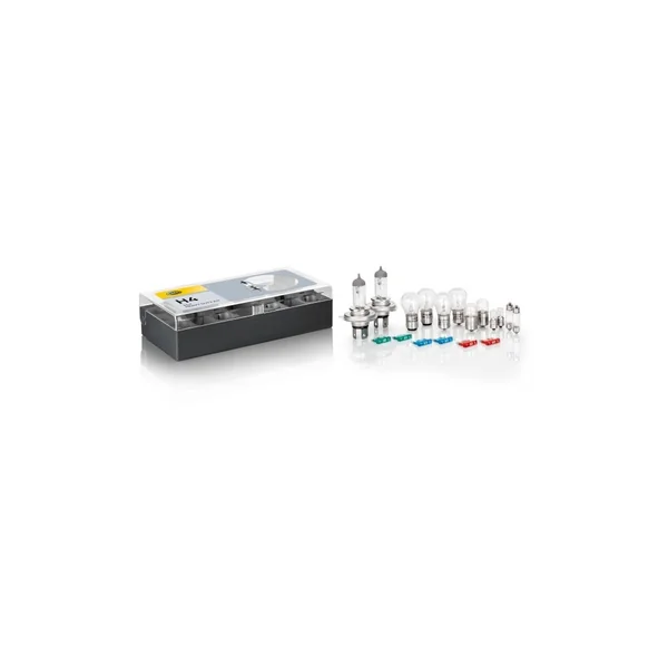 COFFRET DE SECOURS 2 H4 24V