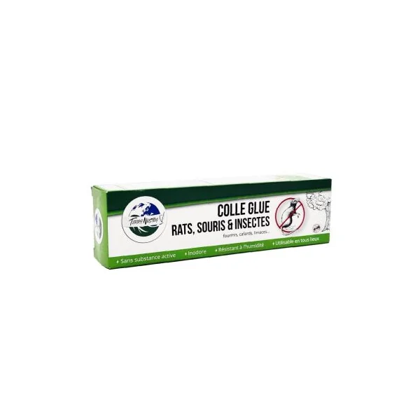 Colle anti rat et anti souris