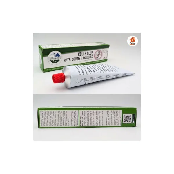 Colle anti rat et anti souris