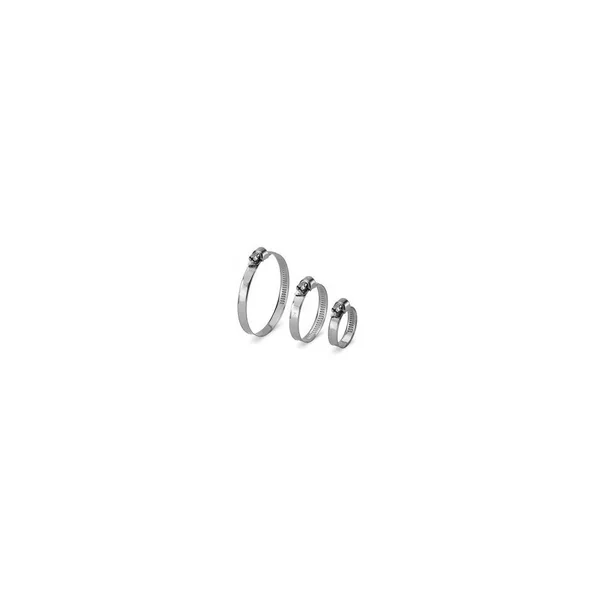 COLLIER DE SERRAGE METAL LARGEUR 9 MM 12 -22 MM