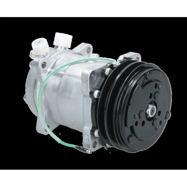 Compresseur de climatisation remplace SD5S145306