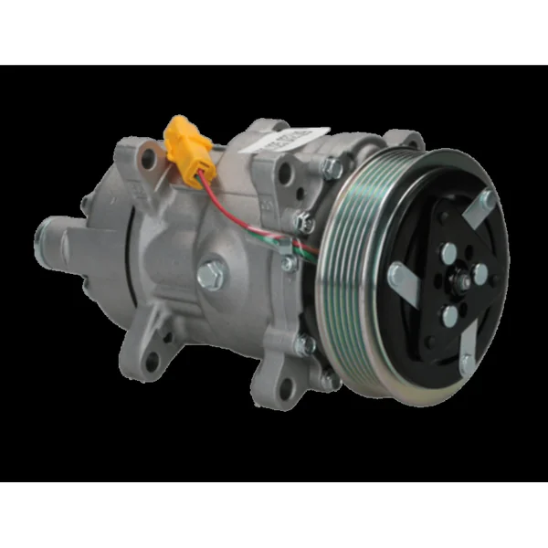 Compresseur de climatisation remplace SD6V121437 / SD6V121460