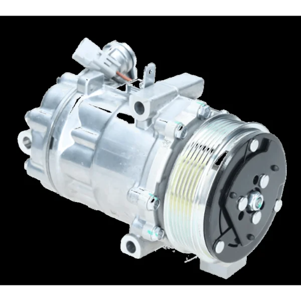 Compresseur de climatisation remplace SD6V121921 / SD6V121461