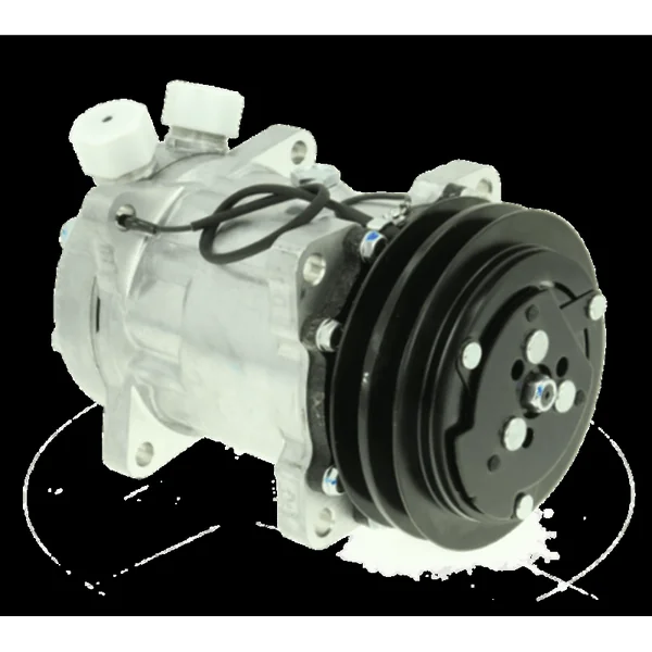Compresseur de climatisation remplace SD7157849 / SD7H158223