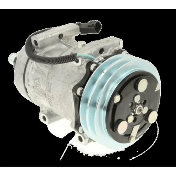 Compresseur de climatisation SANDEN SD7H154137 remplace 4137