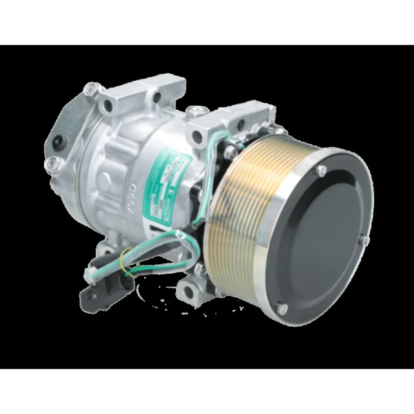 Compresseur de climatisation SANDEN SD7H156095 remplace SD7156095
