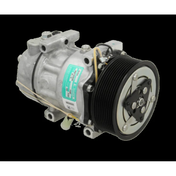 Compresseur de climatisation SANDEN SD7H156106 remplace SD7H157590