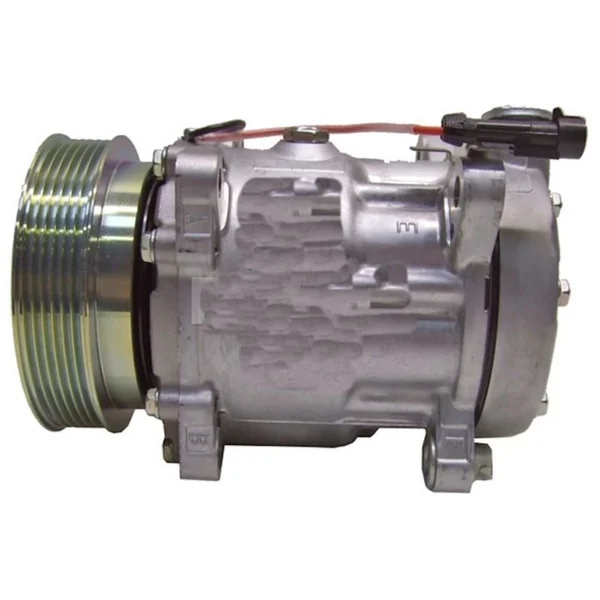 Compresseur de climatisation SANDEN SD7V166206 remplace SD7V161120