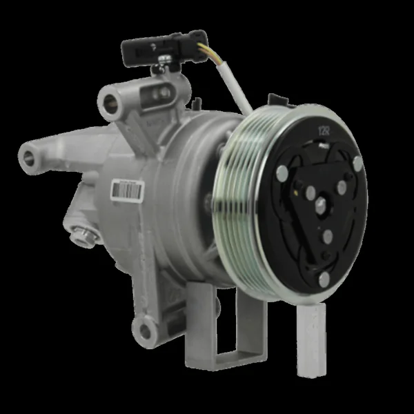 Compresseur de climatisation VALEO C813184MIAM remplace 813184