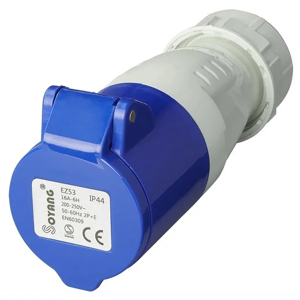 Connecteur CEE 16A - femelle