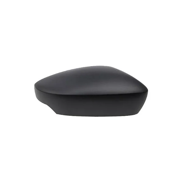 Coque rétroviseur droit pour SKODA FABIA III ph. 1 2015-2018, Noire, Neuve