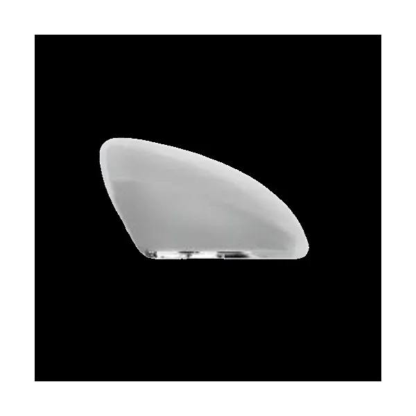 Coque rétroviseur droite pour VOLKSWAGEN GOLF VII ph. 1 2012-2016, chromè, Neuve
