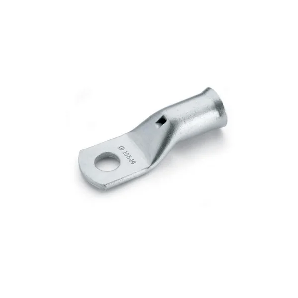 Cosse Tubulaire pour Câble 70 mm² - Trou de 8 mm - À Souder ou à Sertir