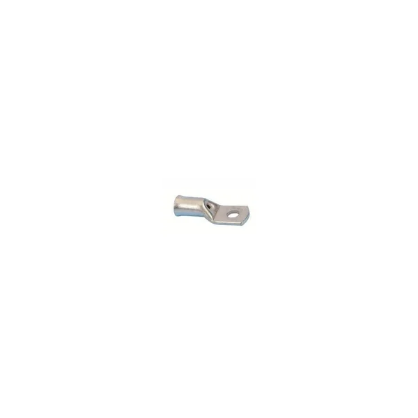 Cosse Tubulaire à Souder pour Câble de 25 mm² - Trou de 8 mm