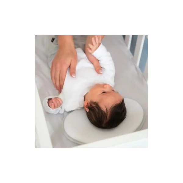 Coussin anti tête plate